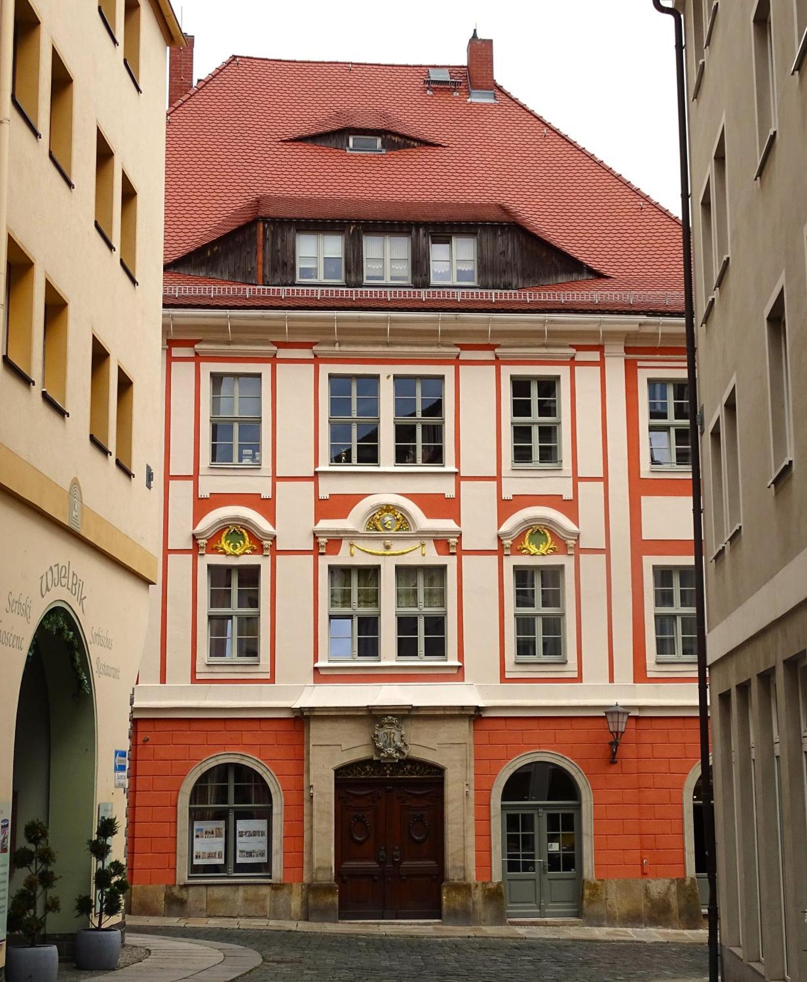 Stadtpalais Romantik-Suite 3 Zimmer Maximal 6 Personen Bautzen Exterior foto